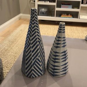 Anthropologie table decorations